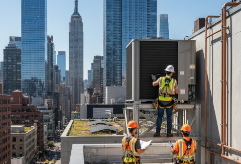 New York AC Installer