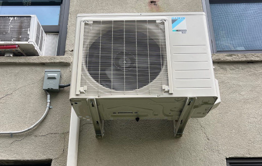 AC mini split replacement