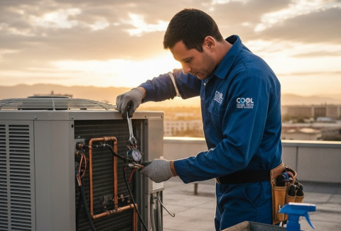 Queens HVAC Technician